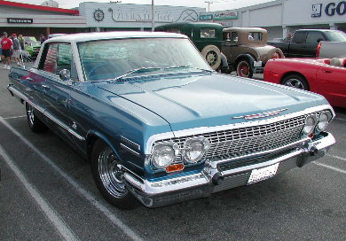 '63 Impala.